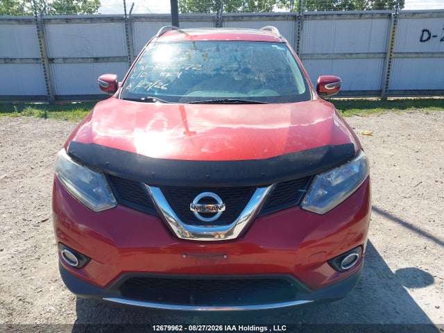 Продажа на аукционе авто 2016 Nissan Rogue, vin: 5N1AT2MV2GC803572, номер лота: 12679962