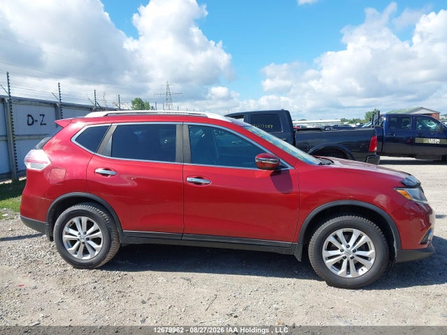 Продажа на аукционе авто 2016 Nissan Rogue, vin: 5N1AT2MV2GC803572, номер лота: 12679962