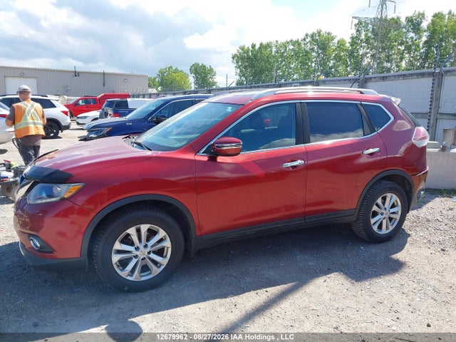 Продажа на аукционе авто 2016 Nissan Rogue, vin: 5N1AT2MV2GC803572, номер лота: 12679962