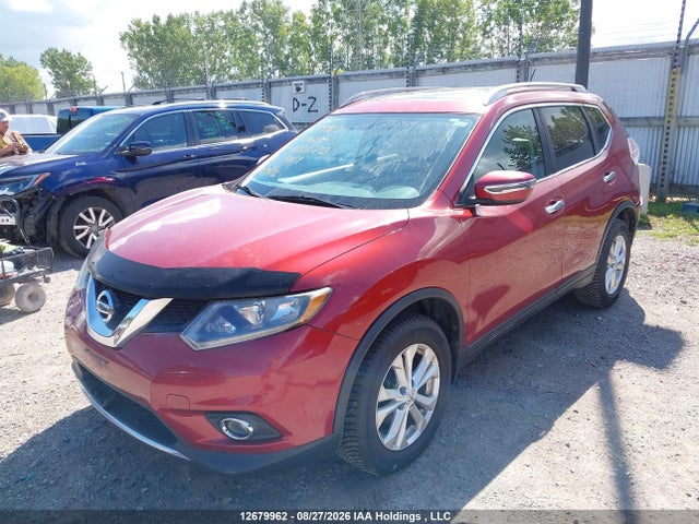 Продажа на аукционе авто 2016 Nissan Rogue, vin: 5N1AT2MV2GC803572, номер лота: 12679962