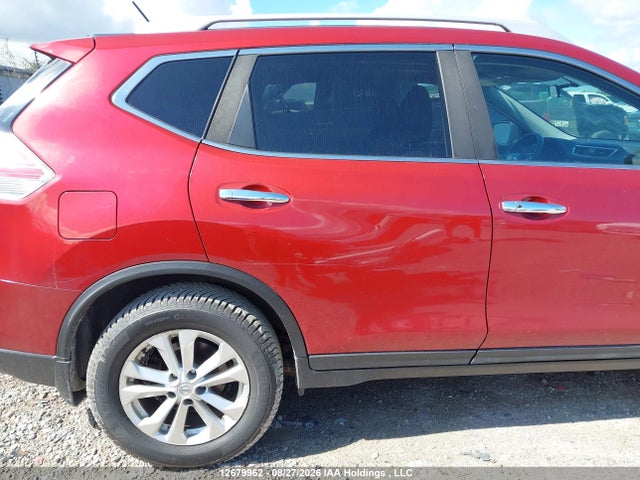 Продажа на аукционе авто 2016 Nissan Rogue, vin: 5N1AT2MV2GC803572, номер лота: 12679962