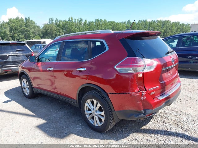 Продажа на аукционе авто 2016 Nissan Rogue, vin: 5N1AT2MV2GC803572, номер лота: 12679962