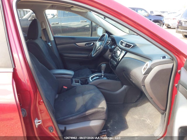 Продажа на аукционе авто 2016 Nissan Rogue, vin: 5N1AT2MV2GC803572, номер лота: 12679962