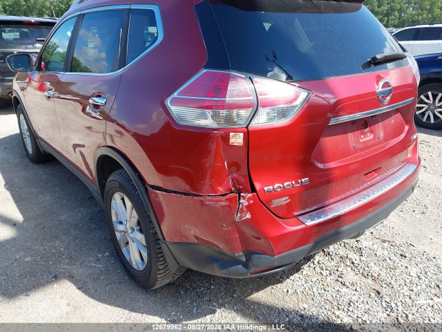 Продажа на аукционе авто 2016 Nissan Rogue, vin: 5N1AT2MV2GC803572, номер лота: 12679962
