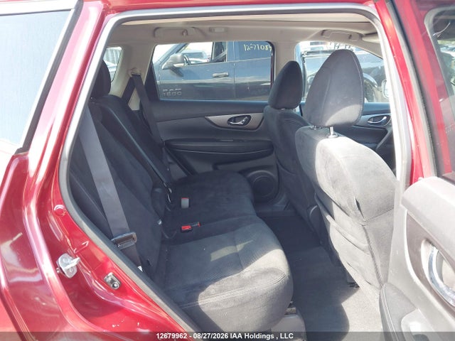 Продажа на аукционе авто 2016 Nissan Rogue, vin: 5N1AT2MV2GC803572, номер лота: 12679962