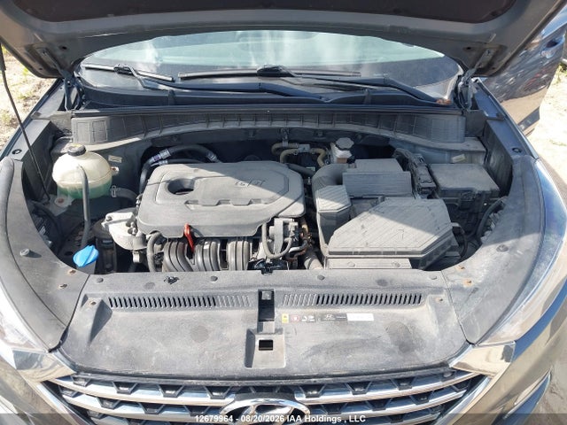 Hyundai Tucson Luxury 2019 KM8J3CAL5KU995887 Image 10