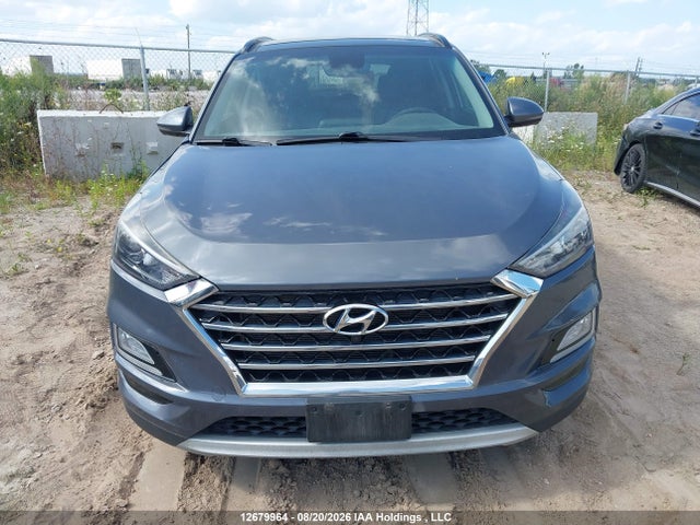 Hyundai Tucson Luxury 2019 KM8J3CAL5KU995887 Image 12