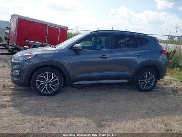 Hyundai Tucson Luxury 2019 KM8J3CAL5KU995887 Image 14