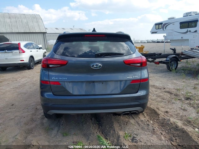 Hyundai Tucson Luxury 2019 KM8J3CAL5KU995887 Image 16