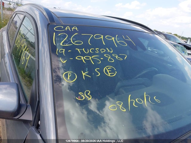 Hyundai Tucson Luxury 2019 KM8J3CAL5KU995887 Image 17