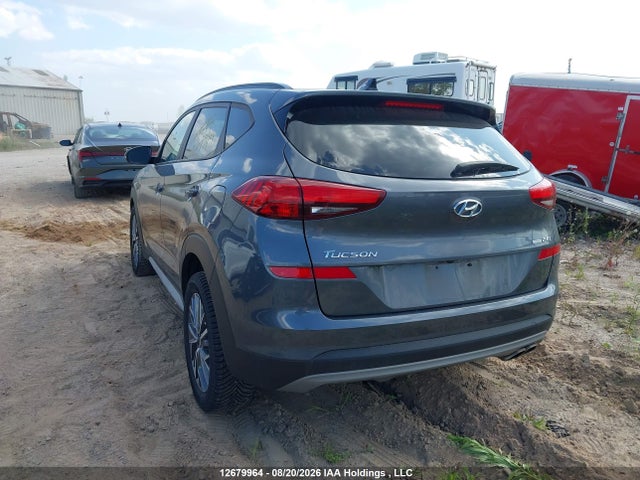 Hyundai Tucson Luxury 2019 KM8J3CAL5KU995887 Image 3