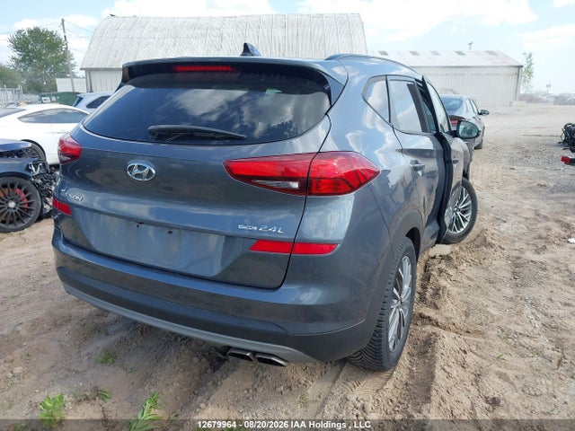 Hyundai Tucson Luxury 2019 KM8J3CAL5KU995887 Image 4