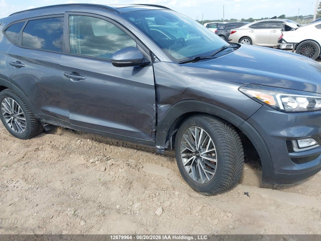 Hyundai Tucson Luxury 2019 KM8J3CAL5KU995887 Image 6
