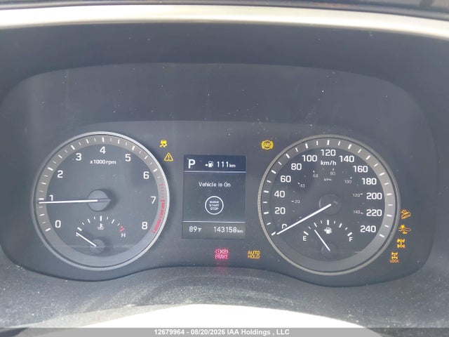 Hyundai Tucson Luxury 2019 KM8J3CAL5KU995887 Image 7