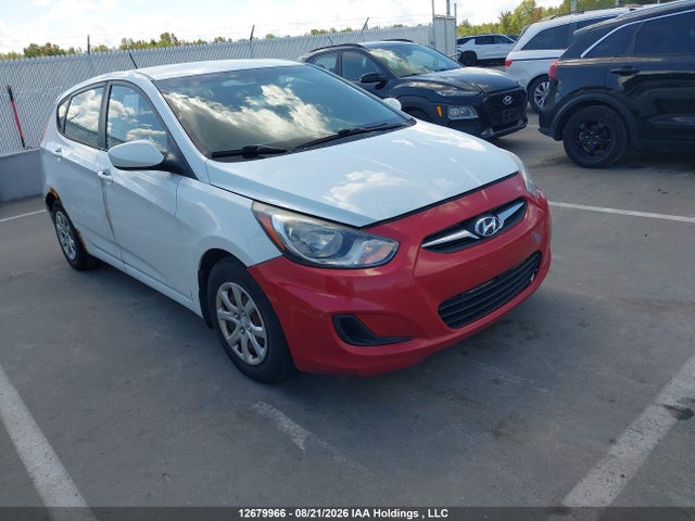 Auction sale of the 2012 Hyundai Accent, vin: KMHCT5AE9CU014631, lot number: 12679966