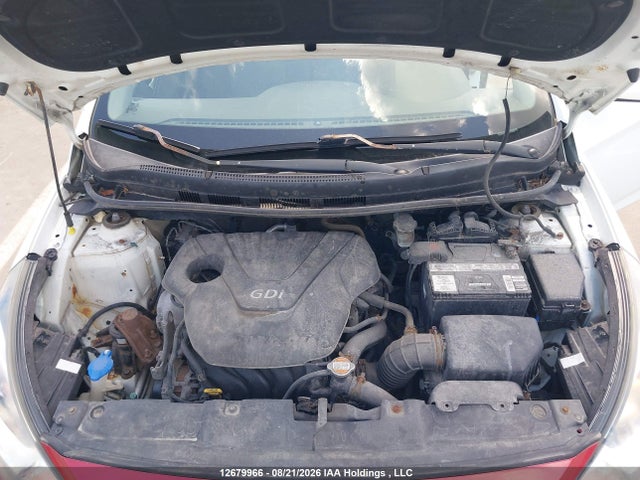 12679966 :رقم المزاد ، KMHCT5AE9CU014631 vin ، 2012 Hyundai Accent مزاد بيع
