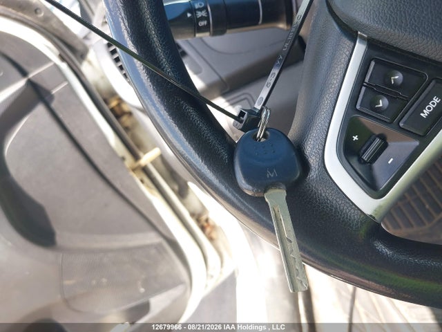 12679966 :رقم المزاد ، KMHCT5AE9CU014631 vin ، 2012 Hyundai Accent مزاد بيع