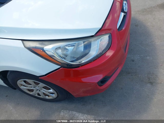 12679966 :رقم المزاد ، KMHCT5AE9CU014631 vin ، 2012 Hyundai Accent مزاد بيع