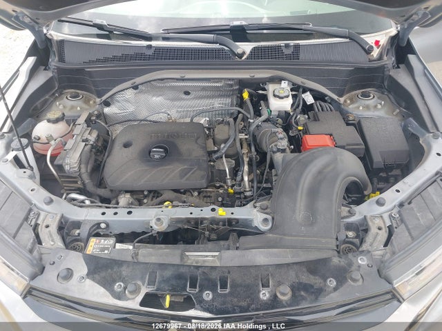 Chevrolet Trailblazer 2023 KL79MUSL1PB022658 Image 10