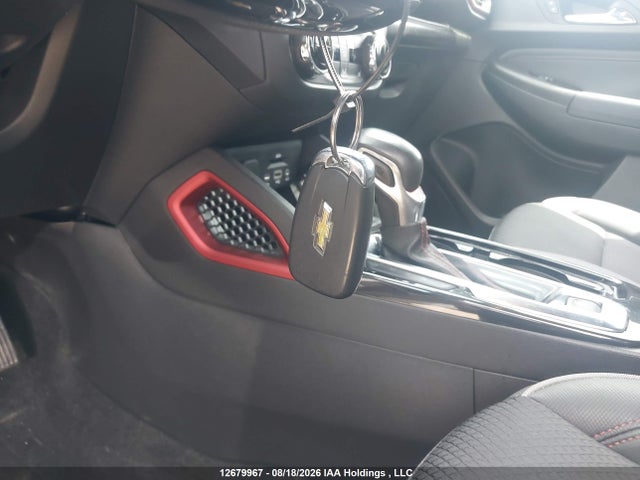 Chevrolet Trailblazer 2023 KL79MUSL1PB022658 Image 11