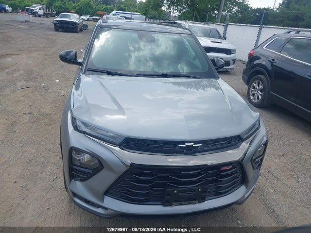 Chevrolet Trailblazer 2023 KL79MUSL1PB022658 Image 12