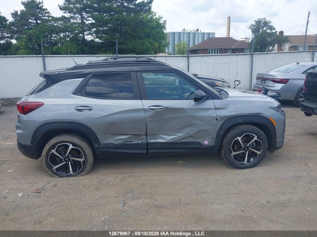 Chevrolet Trailblazer 2023 KL79MUSL1PB022658 Image 13