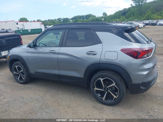 Chevrolet Trailblazer 2023 KL79MUSL1PB022658 Image 14