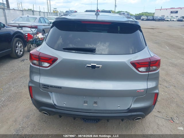 Chevrolet Trailblazer 2023 KL79MUSL1PB022658 Image 16
