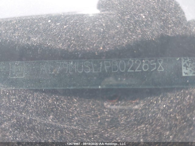 Chevrolet Trailblazer 2023 KL79MUSL1PB022658 Image 18