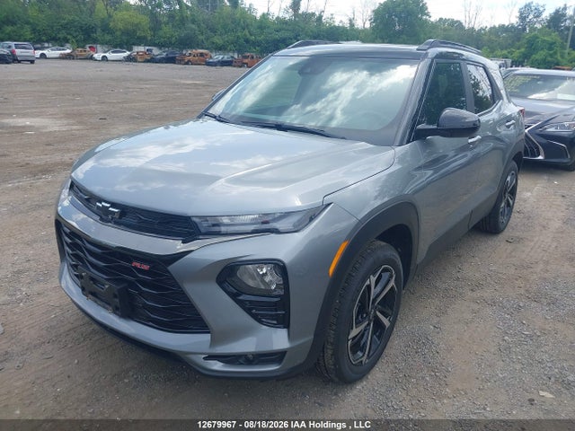 Chevrolet Trailblazer 2023 KL79MUSL1PB022658 Image 2