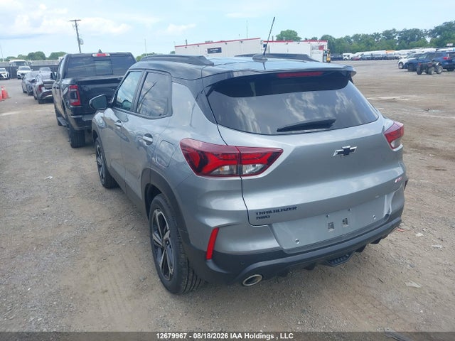 Chevrolet Trailblazer 2023 KL79MUSL1PB022658 Image 3