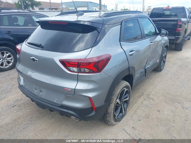 Chevrolet Trailblazer 2023 KL79MUSL1PB022658 Image 4
