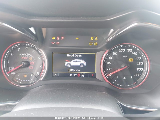 Chevrolet Trailblazer 2023 KL79MUSL1PB022658 Image 7