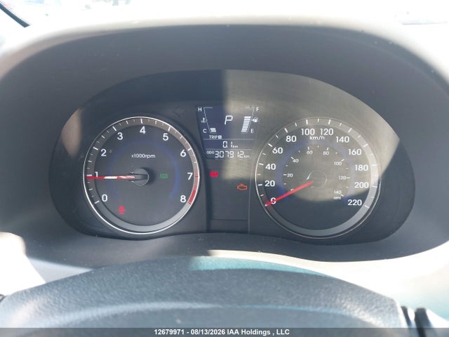 12679971 :رقم المزاد ، KMHCT4AEXEU708838 vin ، 2014 Hyundai Accent Gl مزاد بيع
