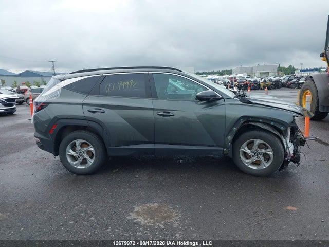 KM8JBCAE3NU019227 Hyundai Tucson Preferred Awd