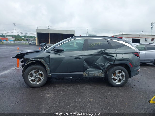 KM8JBCAE3NU019227 Hyundai Tucson Preferred Awd