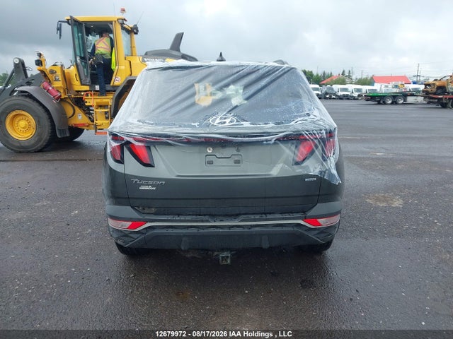 KM8JBCAE3NU019227 Hyundai Tucson Preferred Awd