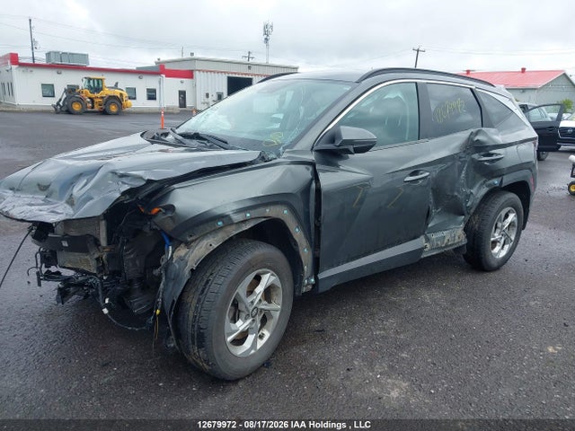 KM8JBCAE3NU019227 Hyundai Tucson Preferred Awd