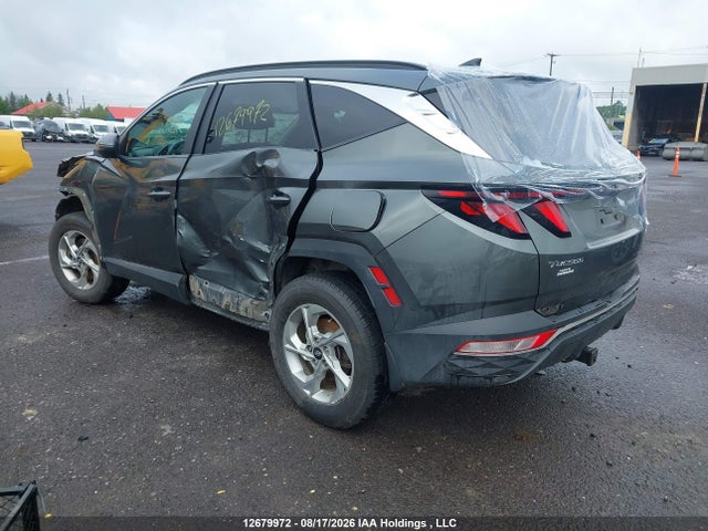 KM8JBCAE3NU019227 Hyundai Tucson Preferred Awd