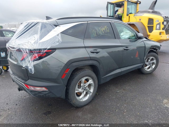 KM8JBCAE3NU019227 Hyundai Tucson Preferred Awd