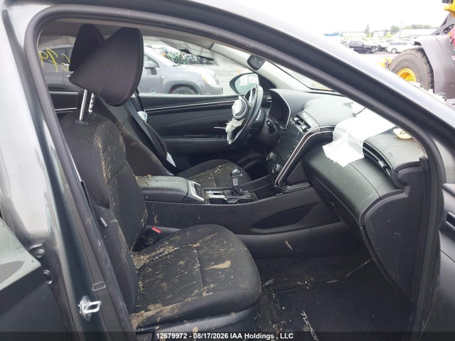 KM8JBCAE3NU019227 Hyundai Tucson Preferred Awd