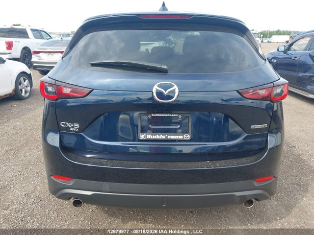 Aukcja sprzedaży 2023 Mazda Cx-5, vin: JM3KFBBM4P0274676, numer aukcji: 12679977
