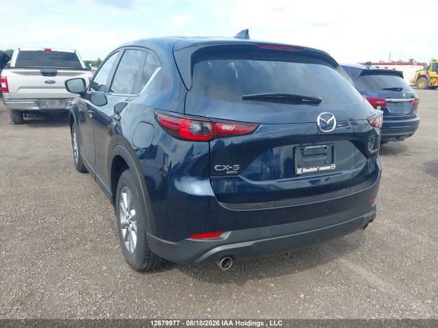 Aukcja sprzedaży 2023 Mazda Cx-5, vin: JM3KFBBM4P0274676, numer aukcji: 12679977