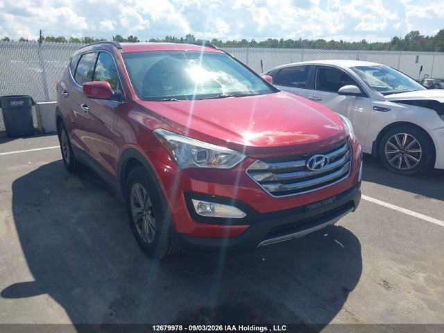 Aukcja sprzedaży 2016 Hyundai Santa Fe Sport 2.4 Base, vin: 5XYZT3LB1GG350464, numer aukcji: 12679978