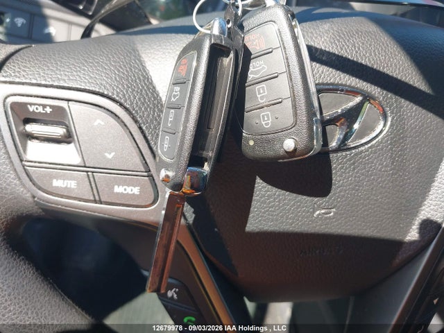 12679978 :رقم المزاد ، 5XYZT3LB1GG350464 vin ، 2016 Hyundai Santa Fe Sport 2.4 Base مزاد بيع