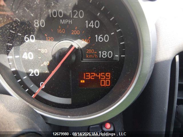 2011 Nissan 370z Touring მანქანა იყიდება აუქციონზე, vin: JN1AZ4FH6BM360533, აუქციონის ნომერი: 12679980
