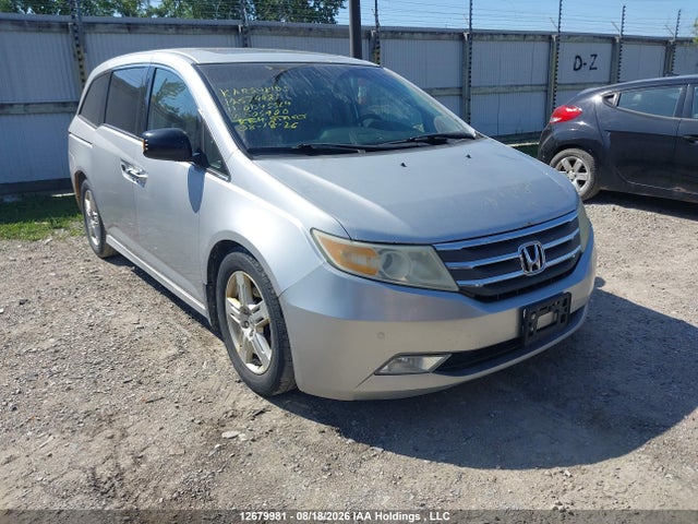 Продаж на аукціоні авто 2011 Honda Odyssey Touring/touring Elite, vin: 5FNRL5H92BB505900, номер лоту: 12679981