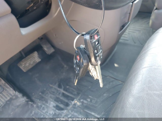 12679981 :رقم المزاد ، 5FNRL5H92BB505900 vin ، 2011 Honda Odyssey Touring/touring Elite مزاد بيع