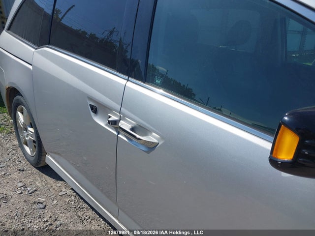 12679981 :رقم المزاد ، 5FNRL5H92BB505900 vin ، 2011 Honda Odyssey Touring/touring Elite مزاد بيع
