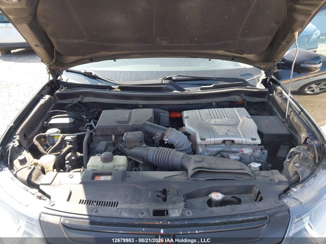 JA4J24A55JZ606014 Mitsubishi Outlander Phev Gt/se
